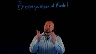 Biopsychosocial Model in Psychology [upl. by Ahsiekram]