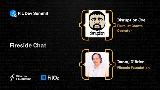 Fireside Chat on grant operators challenges [upl. by Norat409]