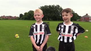 Newcastle City Junior Football Club [upl. by Austina]