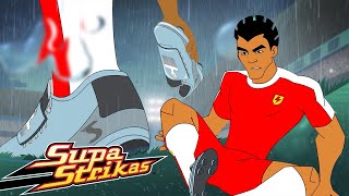 Walk a Ton in My Boots  Supa Strikas  Full Episode Compilation  Soccer Cartoon [upl. by Eitsrik]