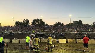 2024 Stearns County Fair Limited Weld Thursday Night [upl. by Ami]