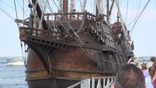 Our Town Show 126 HD  Spanish Galleon El Galeon 2016 [upl. by Repsac]