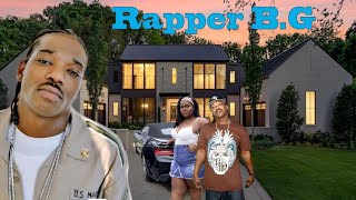 Rapper BGs PARTNER Surprising Facts Bankrupt Imprisonment Lifestyle amp Net Worth 2024 [upl. by Ariday]