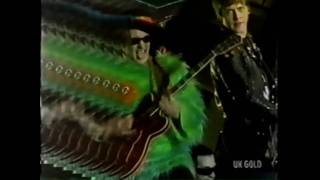 DAMNED Love Song  top of the pops 1979 [upl. by Euqinahs]