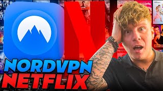 NordVPN Netflix 🔥 does nordvpn work for netflix [upl. by Alodie542]