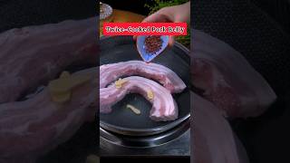 Twicecooked Pork Belly 回鍋肉  Cooking Shorts [upl. by Martijn889]