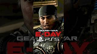 Por esta RAZÓN GEARS OF WAR EDAY llegará a PLAYSTATION shorts videojuegos gaming curiosidades [upl. by Chalmer511]