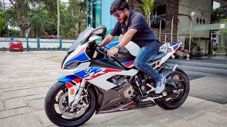 BMW S1000RR 2020 Short Walk around 😱 [upl. by Ambur]