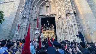 Salida Prendimiento Jerez de la Frontera 2022 Iglesia de Santiago Marcha La Saeta [upl. by Aidaas289]