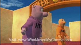 Who Moved My Cheese Preview Movie Red Tree [upl. by Lydell]