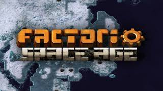 Pelagic Zone  Factorio Space Age DLC OST [upl. by Finnegan]