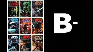 LEGACY OF THE FORCE All 9 Books Review amp Summary amp InDepth Analysis [upl. by Bastien]