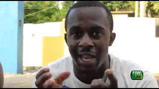 Merital Speaks Out Part 2 Fiwi Choice Interview Spreaks About Vybz Kartel [upl. by Laertnom]