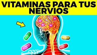 💡 Las Mejores VITAMINAS PARA el CEREBRO imprescindibles [upl. by Alyar]