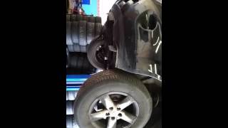 2012 Nissan Rogue Engine Vibration When Vehicle Gear is Shifted to Drive [upl. by Pietra]