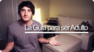 LA GUIA PARA SER ADULTO Capitulo 1  LuzuVlogs [upl. by Oca]