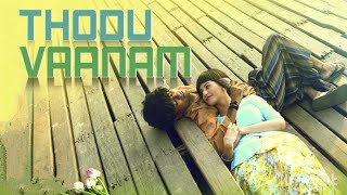 thoduvaanam anegan tamil movie harishjayaraj music piano love song hariharan dhanush [upl. by Orlanta80]