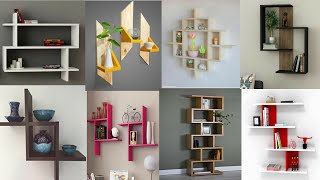 200 Modern wall shelves design ideas wall shelves decoration 2023 [upl. by Necyla]