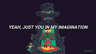 Foster The People  Imagination  Lyrics [upl. by Shaeffer]