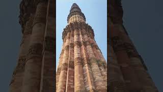 Delhi qutub minar🛕🛕🛕 please subscribe my channel 🙏🙏 [upl. by Malsi]