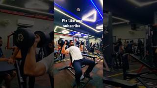 Shoulder dumbles press plz one like and subscribe for hard work 🙏  motivation ytshorts [upl. by Artemis]