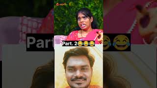 balavanthanga chesindu😂Part2 video funny short [upl. by Arihas374]