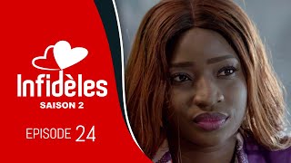 INFIDELES  Saison 2  Episode 24 VOSTFR [upl. by Acisey474]