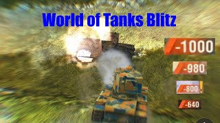 The Soviet FridgeHead World of Tanks Blitz [upl. by Gathard615]