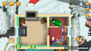 Robbery Bob 2  Double Trouble  Pilfer peak level 1 [upl. by Matthiew294]