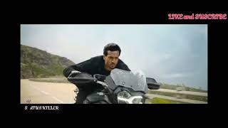 Tiger shroff and Hrithik Roshan super BIKE 🔥chasingSTATUS  I am a ridersatisfya war scene [upl. by Sokem]