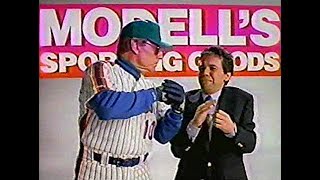 Modells Commercial Gilbert Gottfried Jeff Torborg 1992 [upl. by Mihar727]