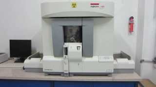 Hematology Analyzer Advia [upl. by Llenrrad446]