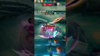 Natalia 😱🗿 4K ML Shorts mobilelegends mlbb [upl. by Rollie]