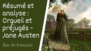 Orgueil et préjugés de Jane Austen Résumé et analyse [upl. by Gotcher380]