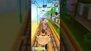 kosandra x subway surf bestgamebestgamebestgame viralvideo [upl. by Drice450]