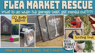 LETS SHOP FOR GARAGE SALE FINDSYARD SALE PICKINGFLIPPING FOR PROFIT AND THRIFT STORE FINDS [upl. by Lorianna]