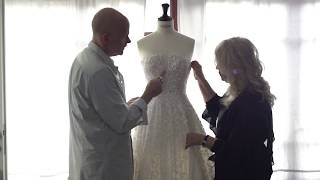 Inside The ‘Galia Lahav’ Atelier [upl. by Ayikat]