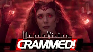 WandaVision  ULTIMATE RECAP [upl. by Ihcego]