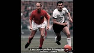 Franz beckenbauer legend [upl. by Emmott]