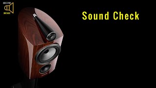 Sound Check  Audio Test Your Speakers And Headphones [upl. by Vance]