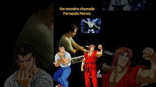 Hadouken Theme  Hadoken por Fernando Morais streetfighter [upl. by Yonatan]