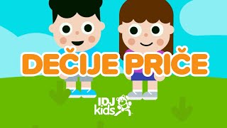 DECIJE PRICE  NAJLEPSE DECIJE PESME  MARIJA MIKIC amp IDJKids [upl. by Asyar917]