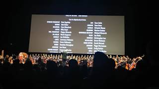 Lord of the Rings  Fellowship of the Ring  Ending  21th Century Orchestra [upl. by Costello305]