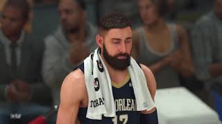 NBA 2K22 My Career Episode 22 Closing Out Close Games [upl. by Enamrahc]