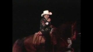 Joan Sebastian  A Caballo En Vivo en el Auditorio Nacional [upl. by Ahcsim]