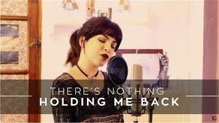 Theres Nothing Holding Me Back  Shawn Mendes cover by Yanina Chiesa [upl. by Cower]