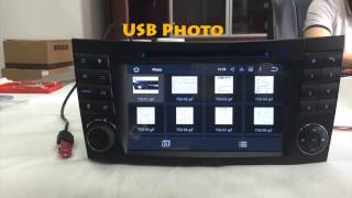 Erisin ES3080E 7quot Android 51 Car DVD GPS DAB Radio Bluetooth [upl. by Thomasa]