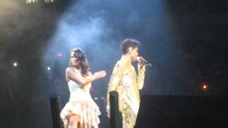 PRINCE WITH MISTY COPELAND [upl. by Ocinemod]