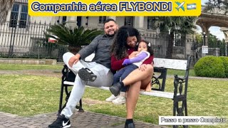 ECONOMIZANDO NA VIAGEM Dicas para Comprar Passagens FLYBONDI flybondi [upl. by Hungarian208]