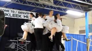 Vankleek Hill Senior Square Dancers Compulsory dance 2018 [upl. by Bergerac323]